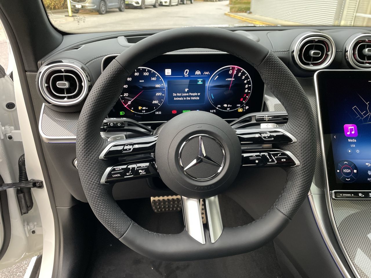 2026 Mercedes-Benz GLC Plug-in Hybrid in Langley, British Columbia