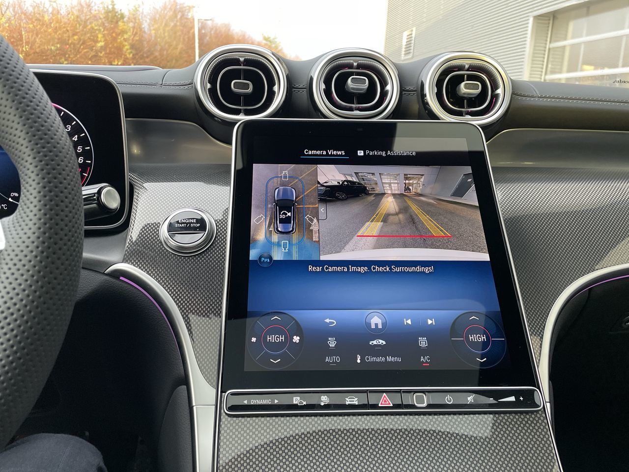 2026 Mercedes-Benz GLC Plug-in Hybrid in Langley, British Columbia