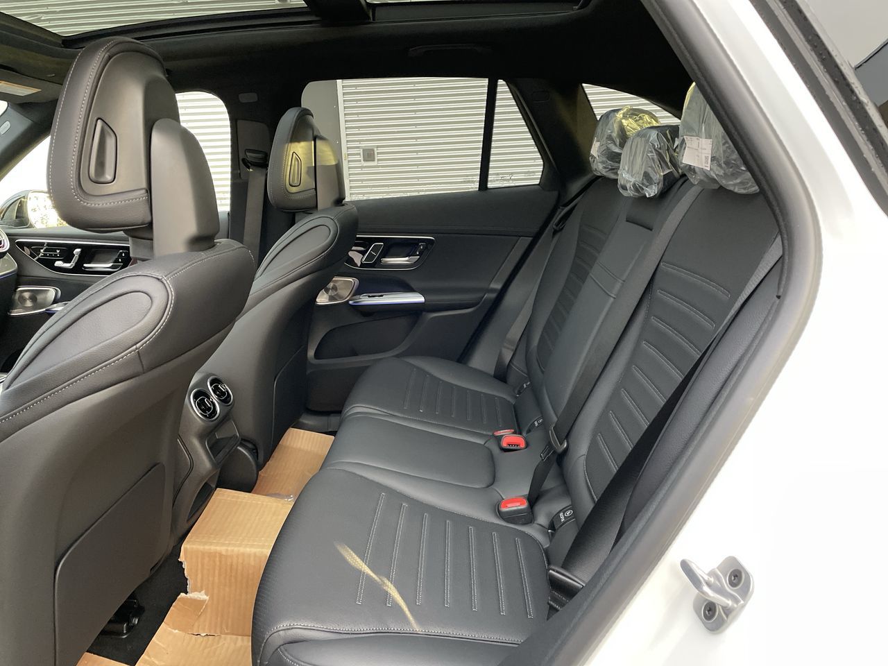 2026 Mercedes-Benz GLC Plug-in Hybrid in Langley, British Columbia