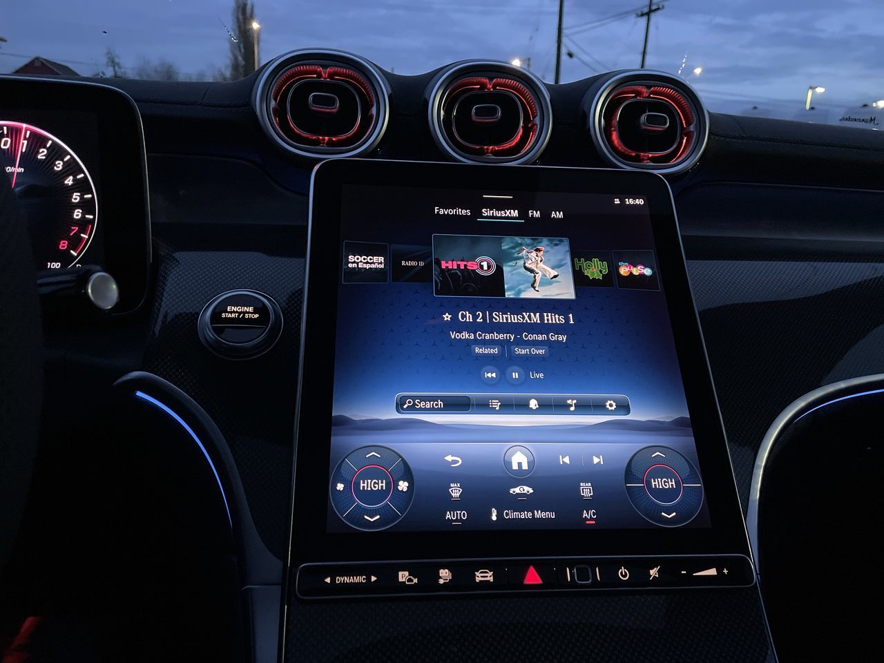 2026 Mercedes-Benz GLC Plug-in Hybrid in Langley, British Columbia