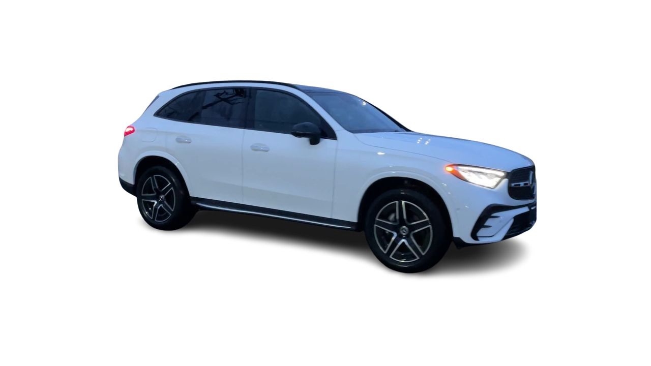 2026 Mercedes-Benz GLC Plug-in Hybrid in Langley, British Columbia