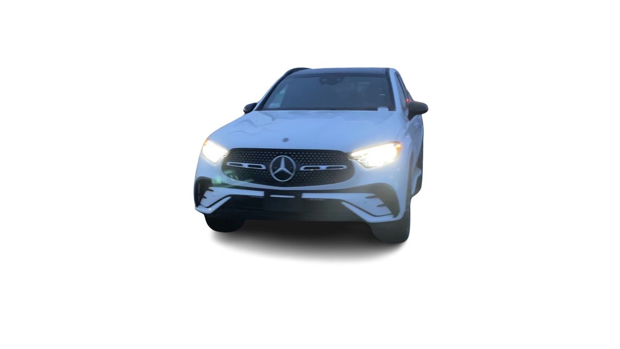 2026 Mercedes-Benz GLC Plug-in Hybrid in Langley, British Columbia