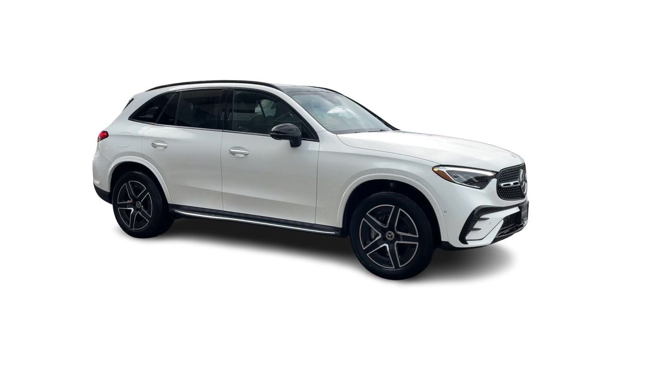 2026 Mercedes-Benz GLC Plug-in Hybrid in Langley, British Columbia