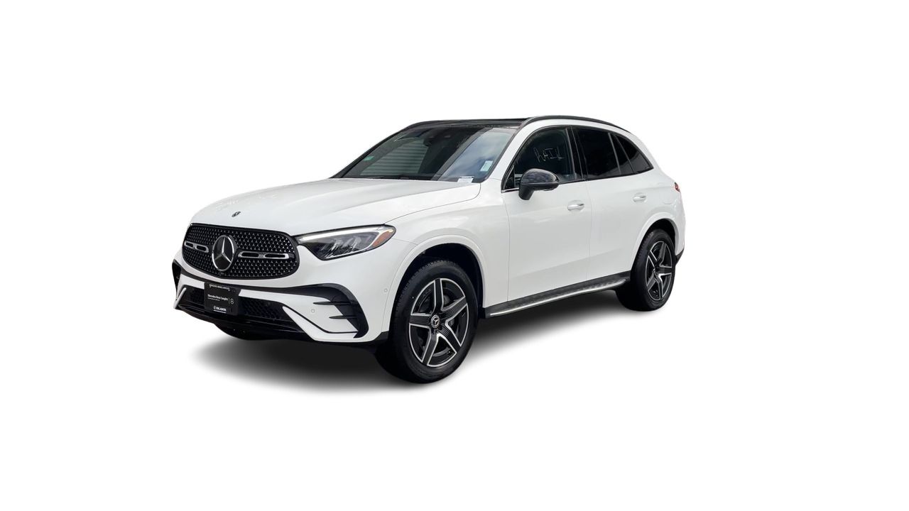 2026 Mercedes-Benz GLC Plug-in Hybrid in Langley, British Columbia