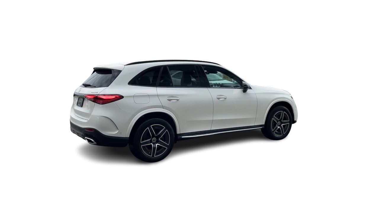2026 Mercedes-Benz GLC Plug-in Hybrid in Langley, British Columbia