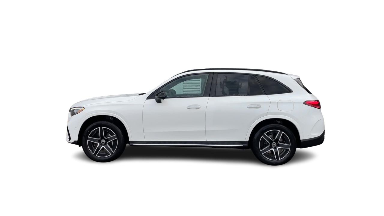 2026 Mercedes-Benz GLC Plug-in Hybrid in Langley, British Columbia