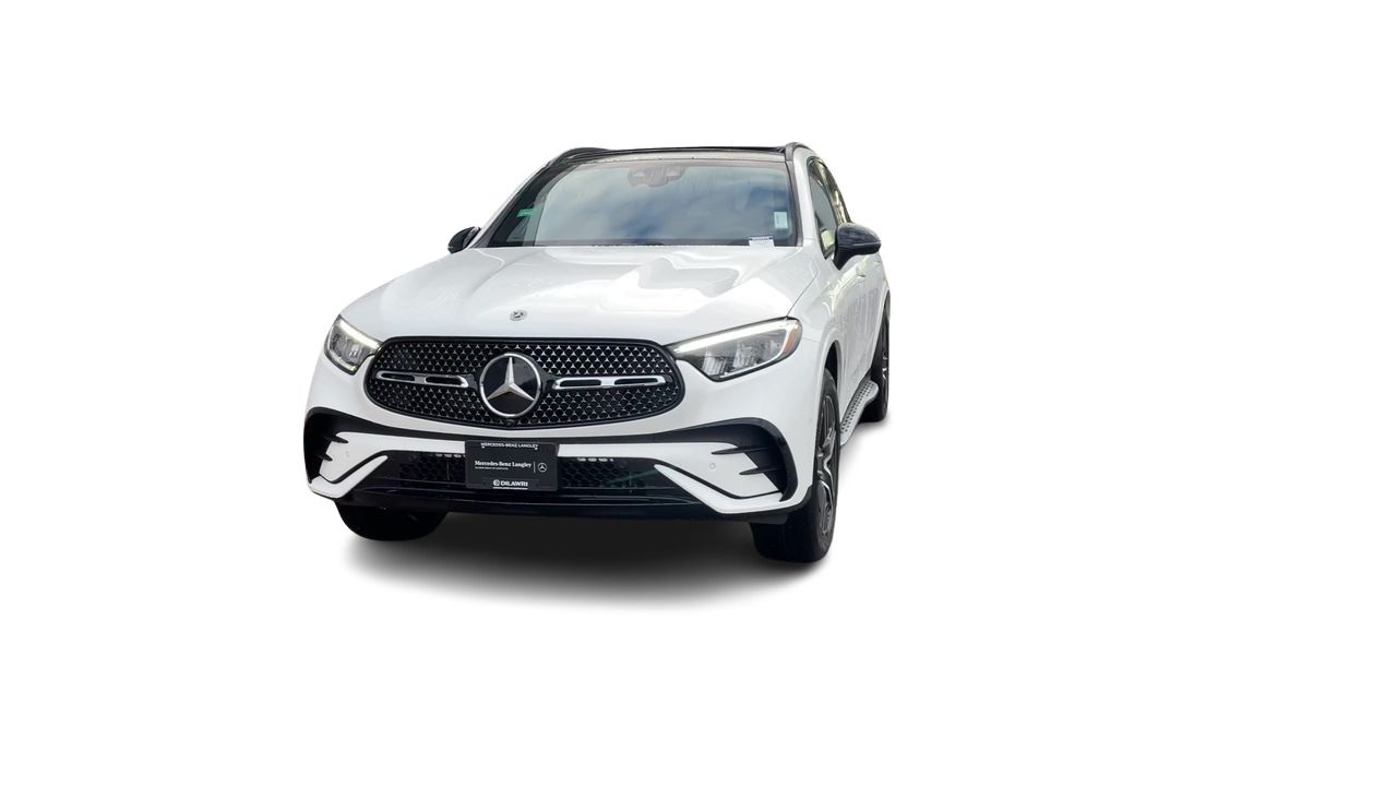 2026 Mercedes-Benz GLC Plug-in Hybrid in Langley, British Columbia