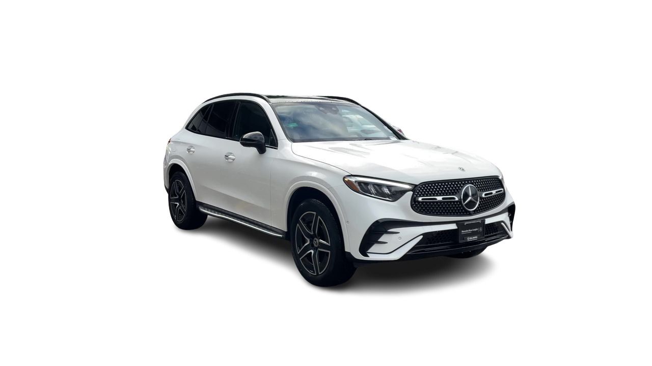 2026 Mercedes-Benz GLC Plug-in Hybrid in Langley, British Columbia
