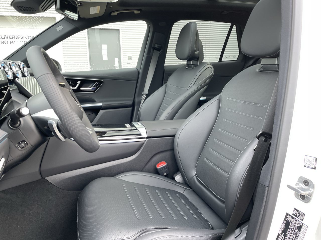 2026 Mercedes-Benz GLC Plug-in Hybrid in Langley, British Columbia