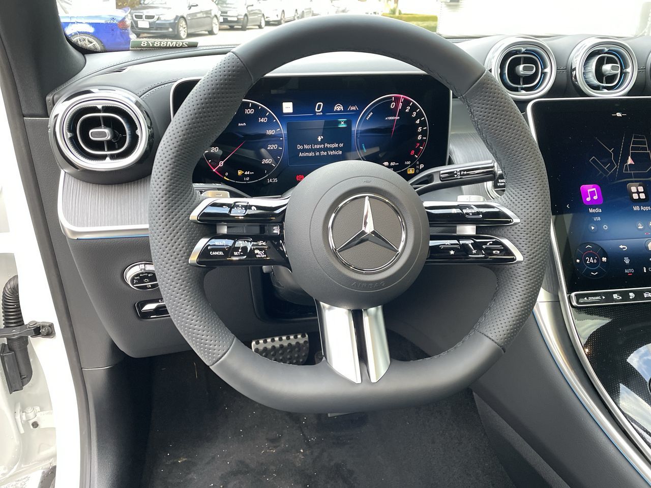 2026 Mercedes-Benz GLC Plug-in Hybrid in Langley, British Columbia