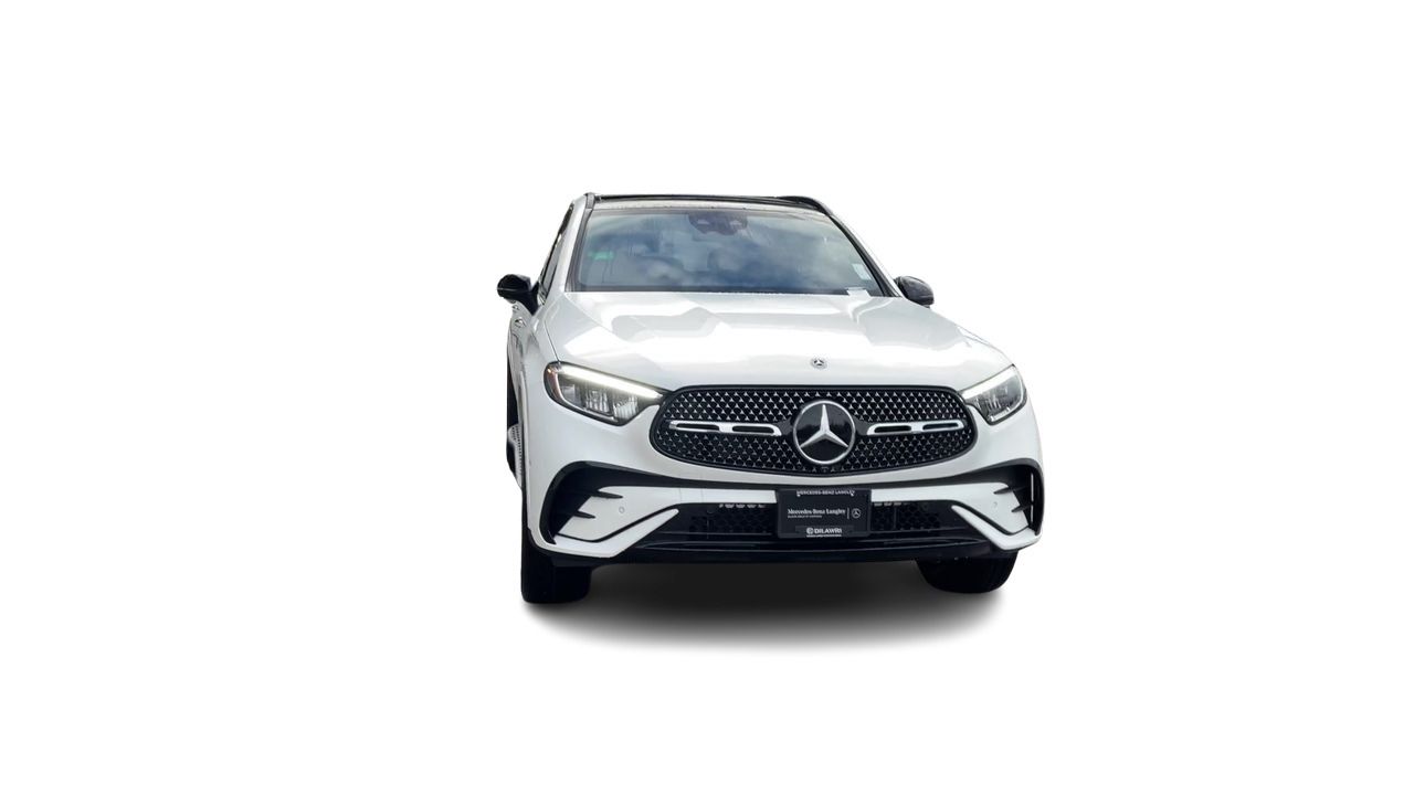 2026 Mercedes-Benz GLC Plug-in Hybrid in Langley, British Columbia