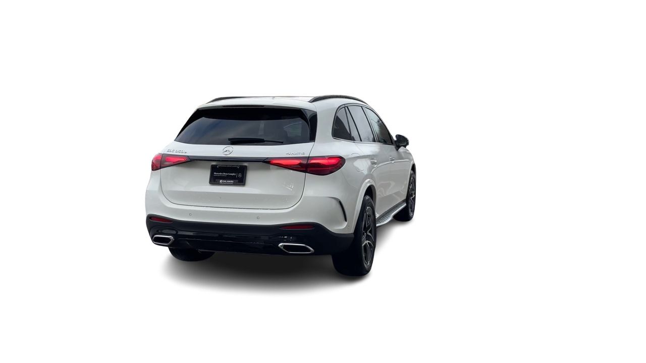 2026 Mercedes-Benz GLC Plug-in Hybrid in Langley, British Columbia