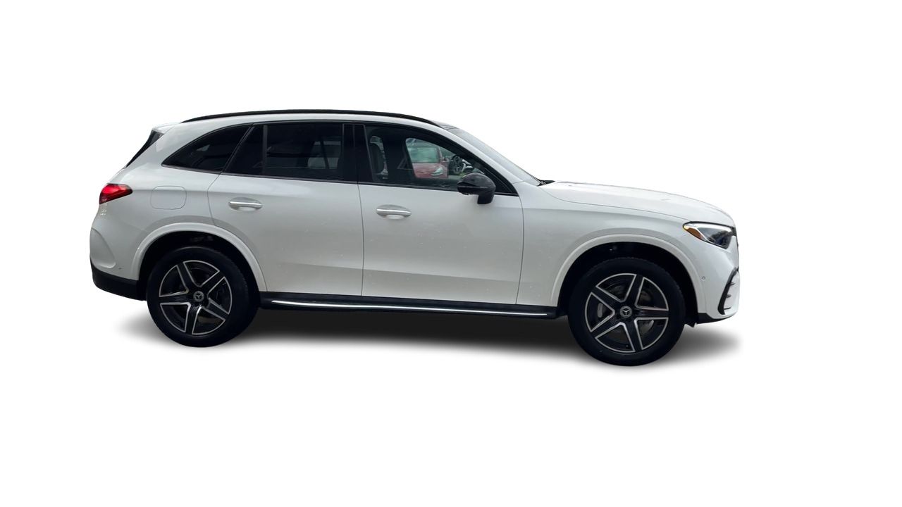 2026 Mercedes-Benz GLC Plug-in Hybrid in Langley, British Columbia
