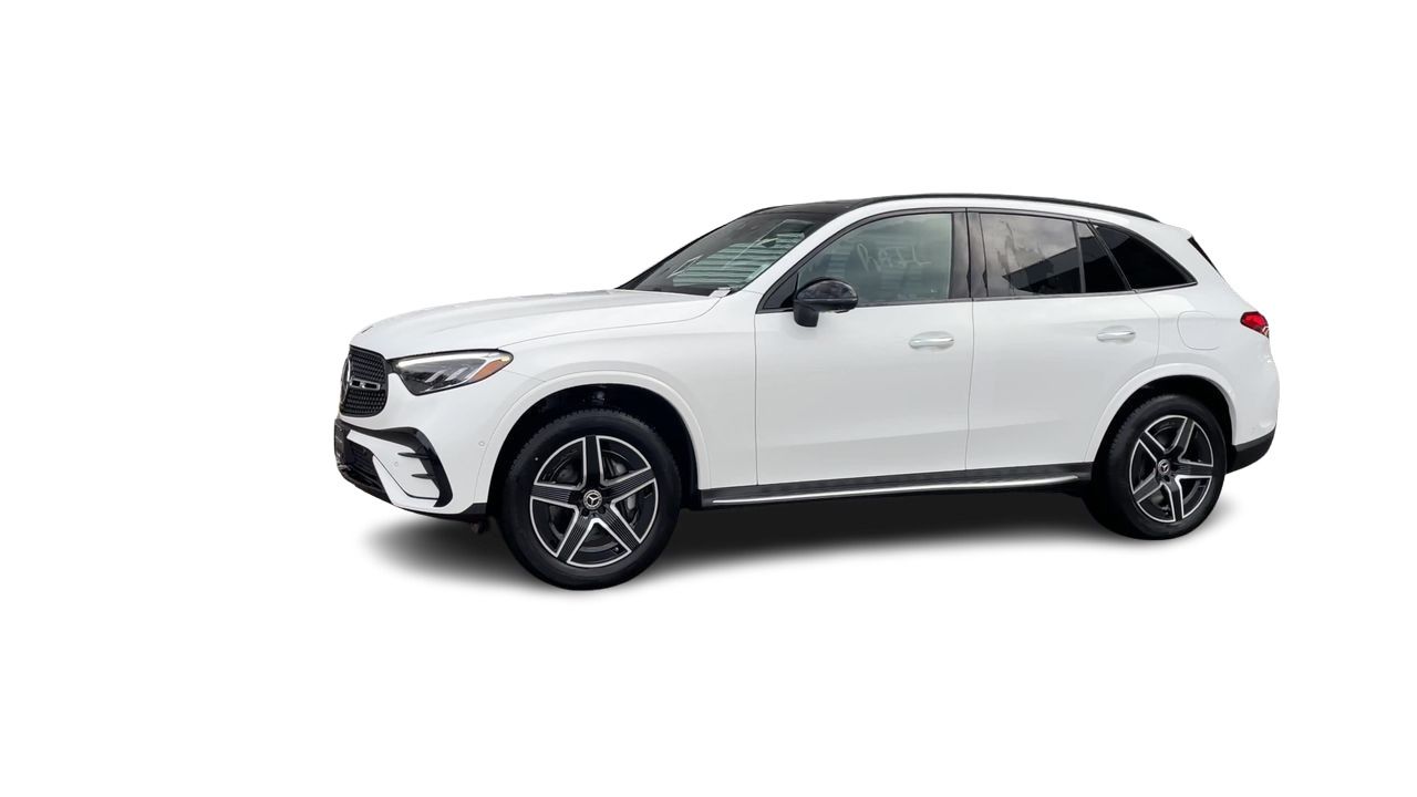 2026 Mercedes-Benz GLC Plug-in Hybrid in Langley, British Columbia