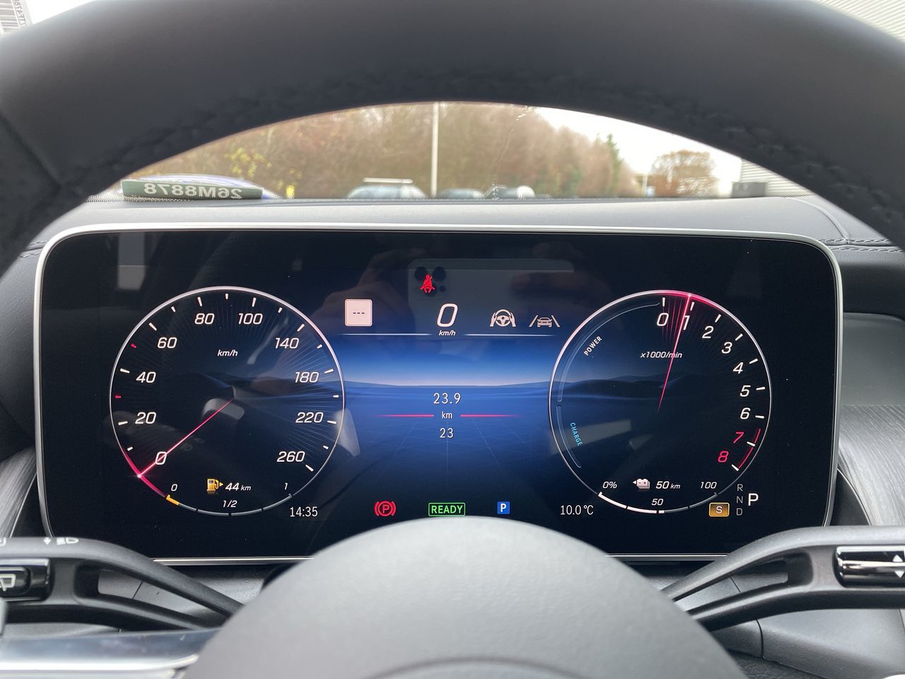 2026 Mercedes-Benz GLC Plug-in Hybrid in Langley, British Columbia