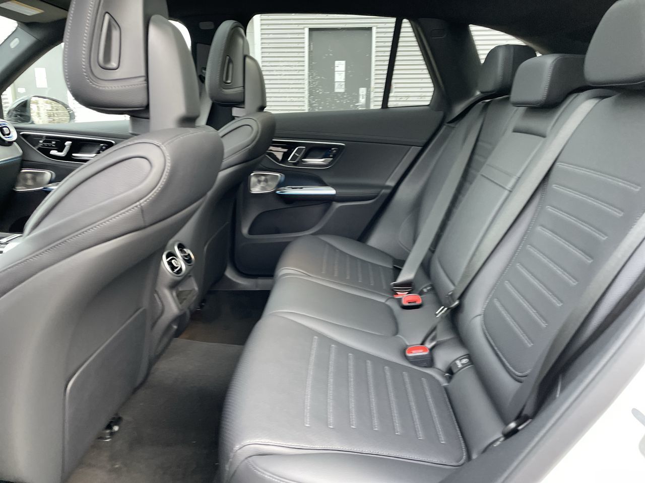 2026 Mercedes-Benz GLC Plug-in Hybrid in Langley, British Columbia