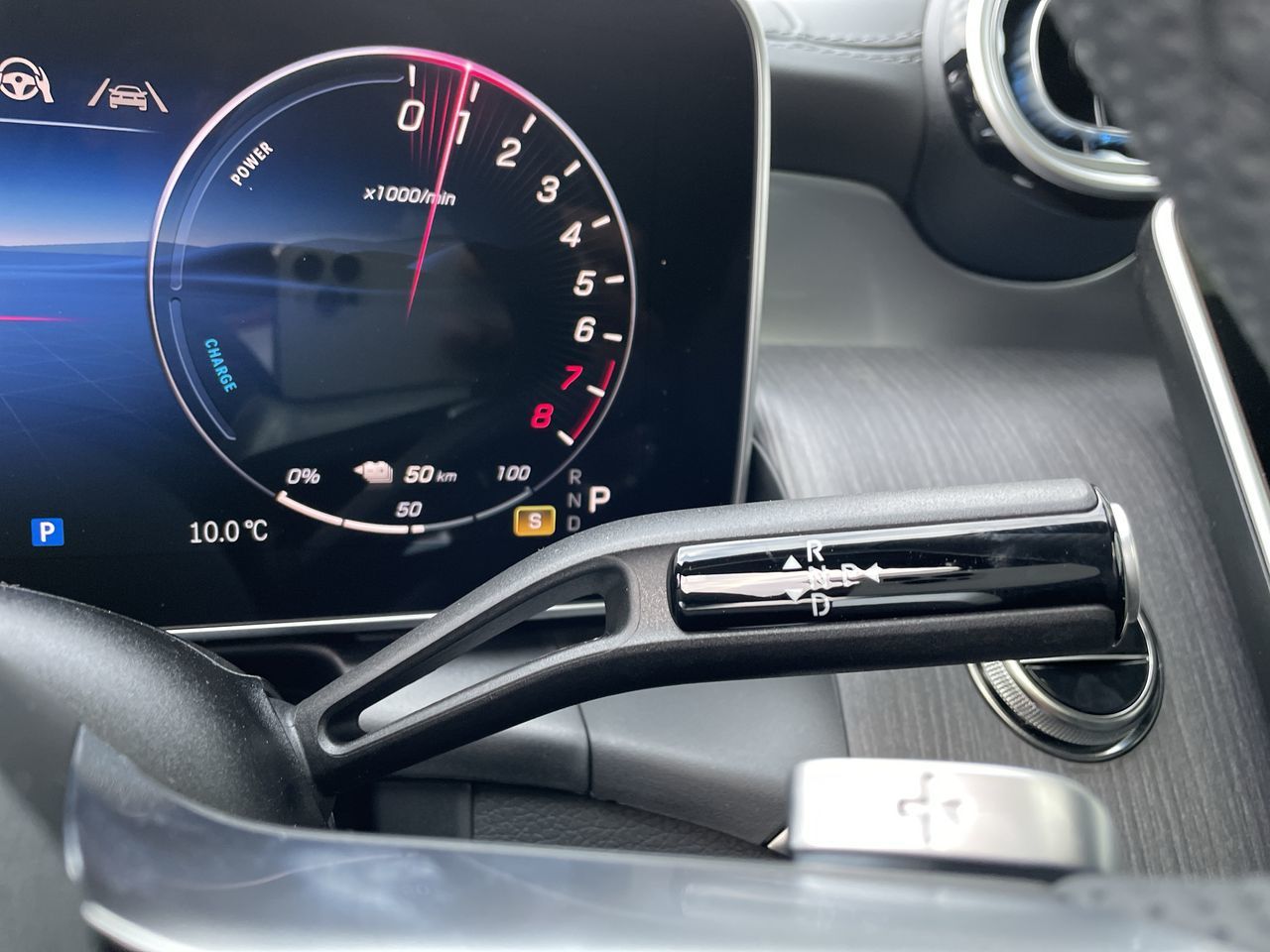 2026 Mercedes-Benz GLC Plug-in Hybrid in Langley, British Columbia