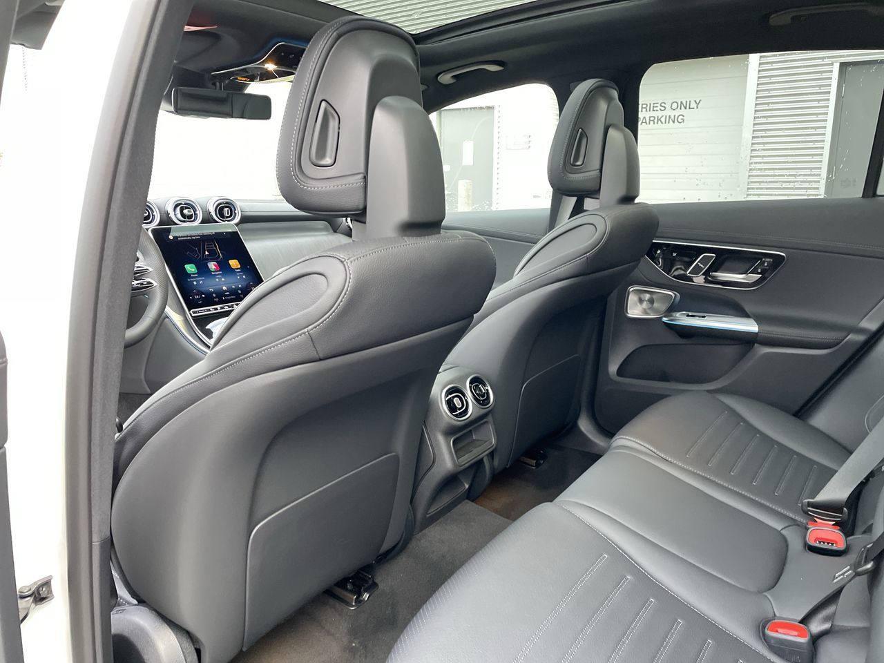 2026 Mercedes-Benz GLC Plug-in Hybrid in Langley, British Columbia