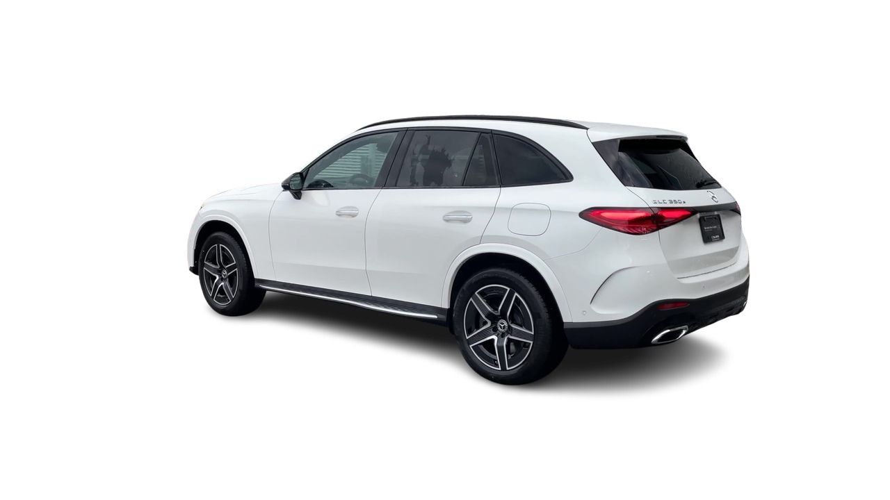 2026 Mercedes-Benz GLC Plug-in Hybrid in Langley, British Columbia