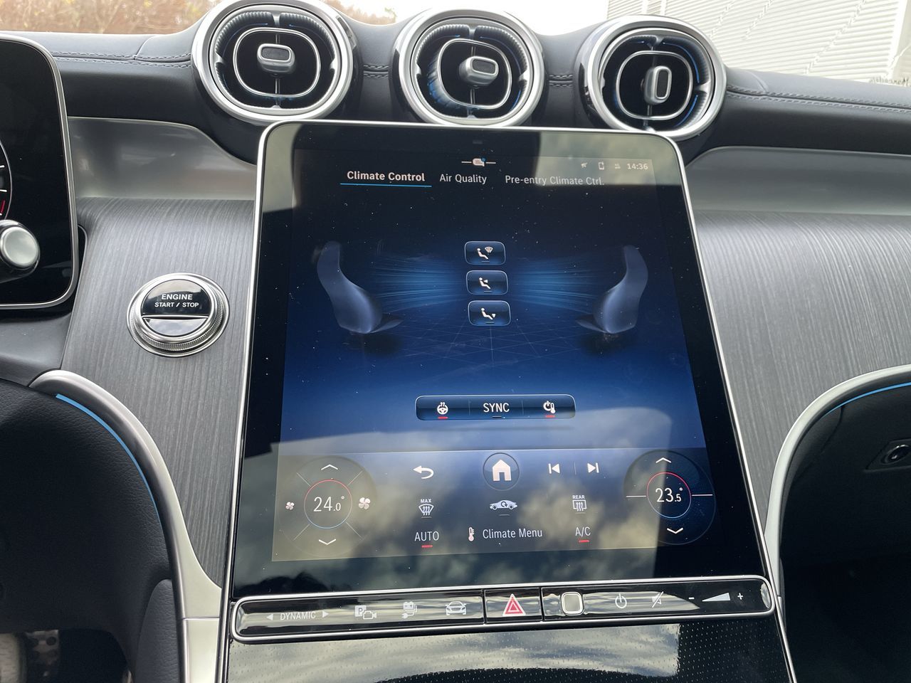 2026 Mercedes-Benz GLC Plug-in Hybrid in Langley, British Columbia