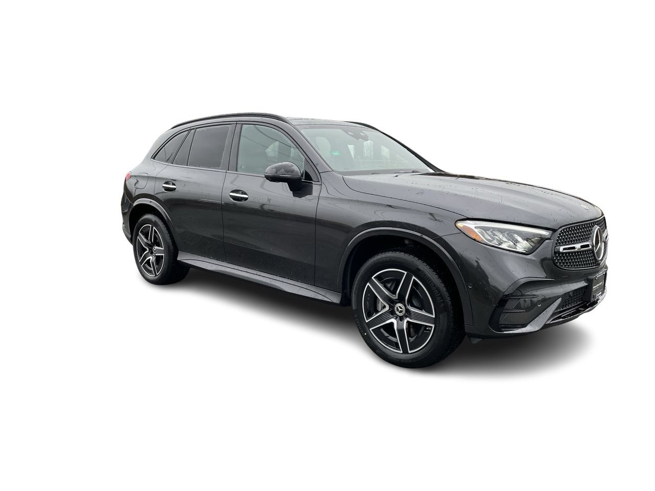 2026 Mercedes-Benz GLC Plug-in Hybrid