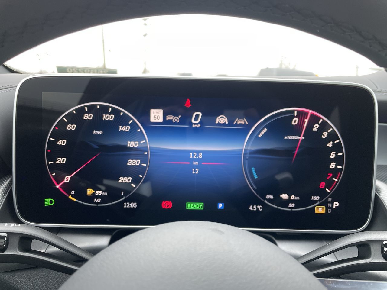 2026 Mercedes-Benz GLC Plug-in Hybrid