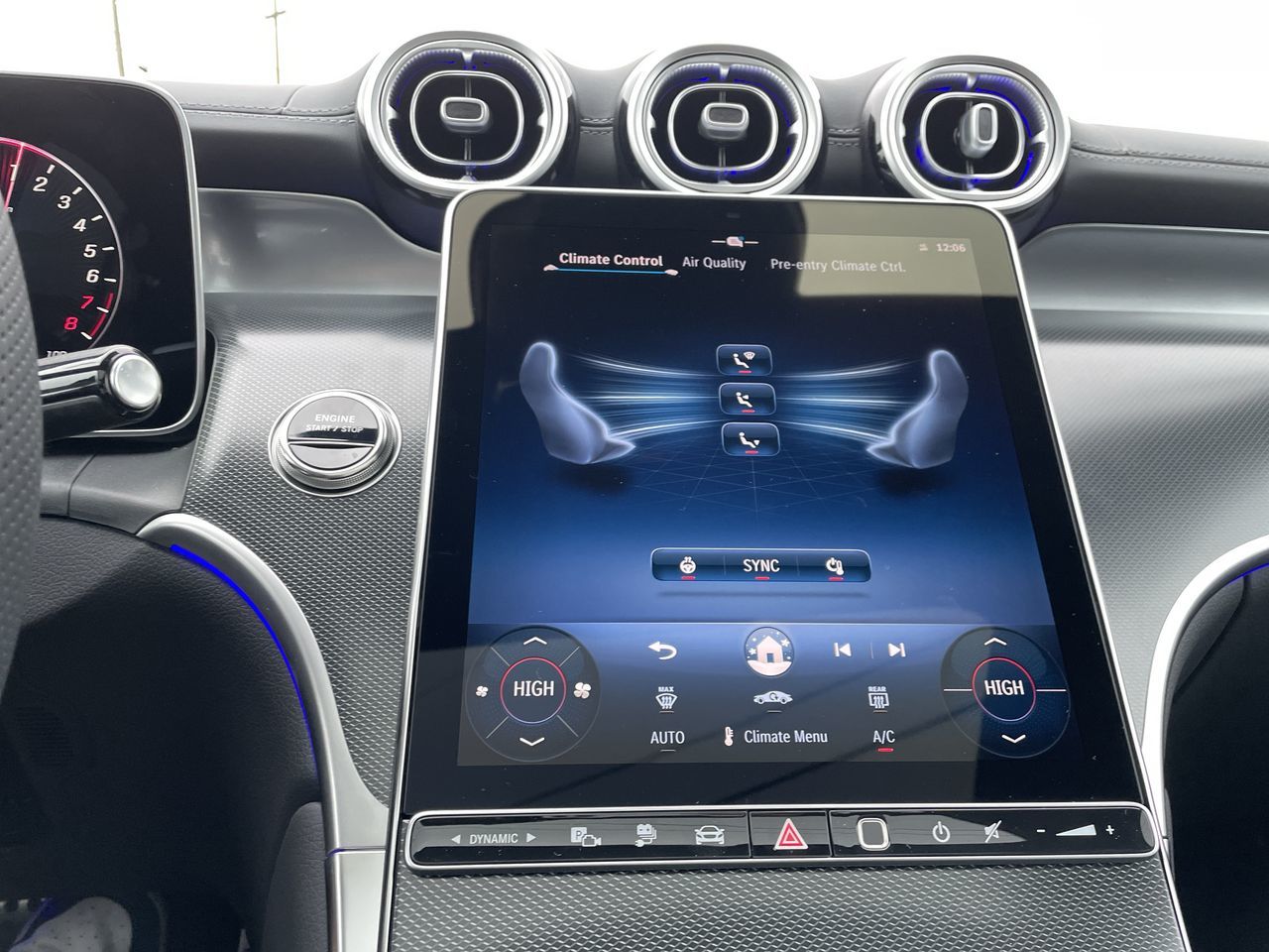 2026 Mercedes-Benz GLC Plug-in Hybrid