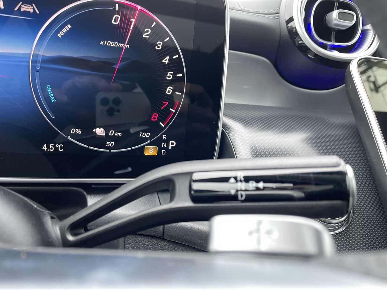 2026 Mercedes-Benz GLC Plug-in Hybrid