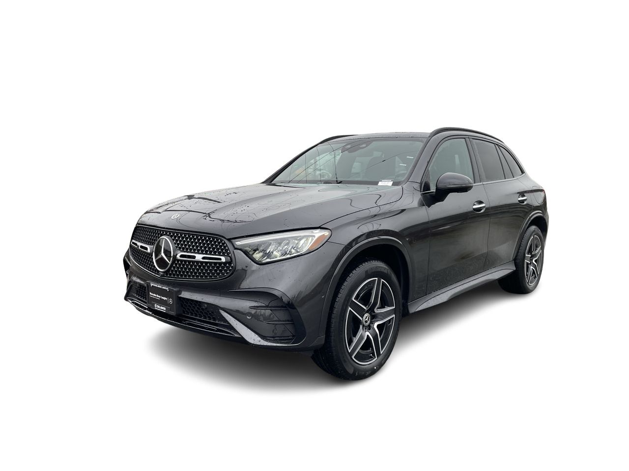 2026 Mercedes-Benz GLC Plug-in Hybrid