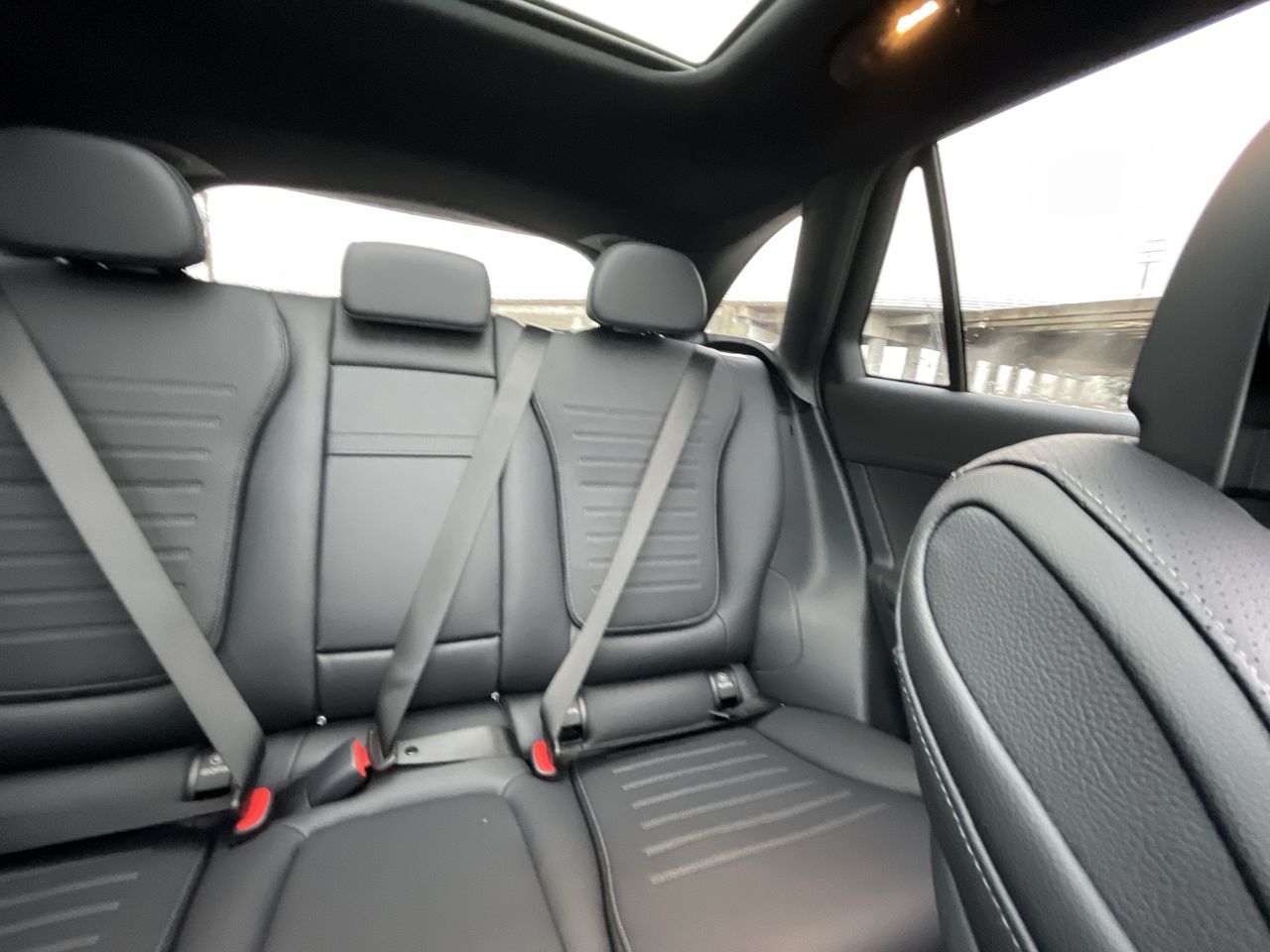 2026 Mercedes-Benz GLC Plug-in Hybrid