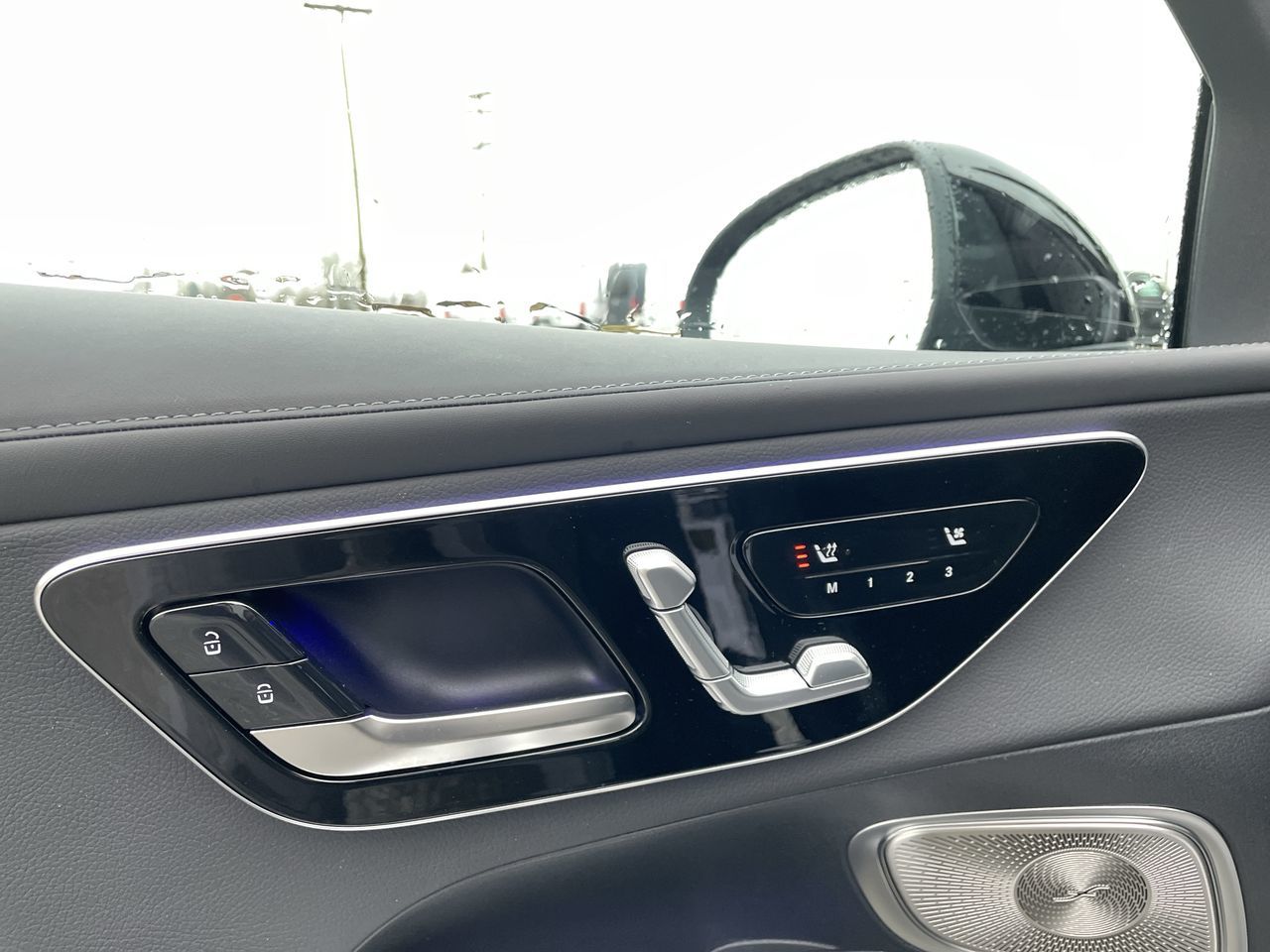 2026 Mercedes-Benz GLC Plug-in Hybrid