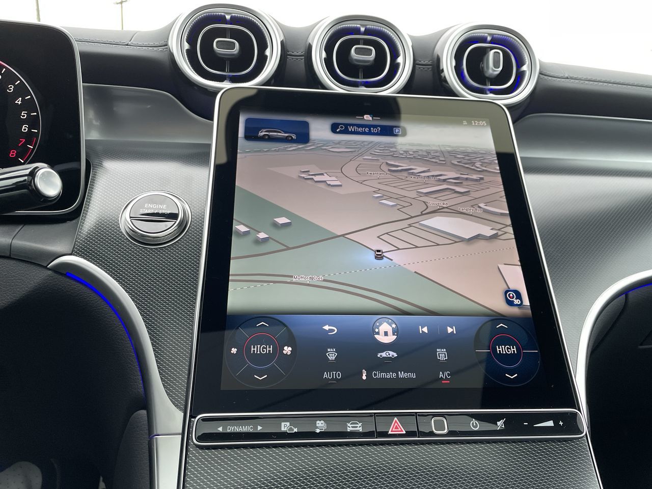 2026 Mercedes-Benz GLC Plug-in Hybrid