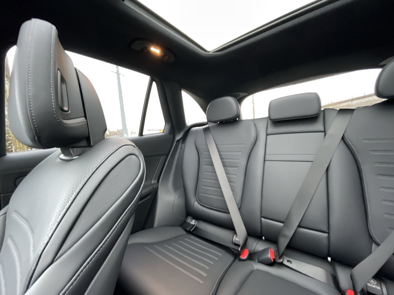 2026 Mercedes-Benz GLC Plug-in Hybrid