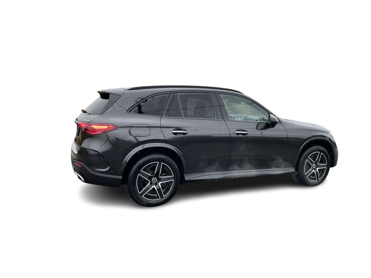 2026 Mercedes-Benz GLC Plug-in Hybrid