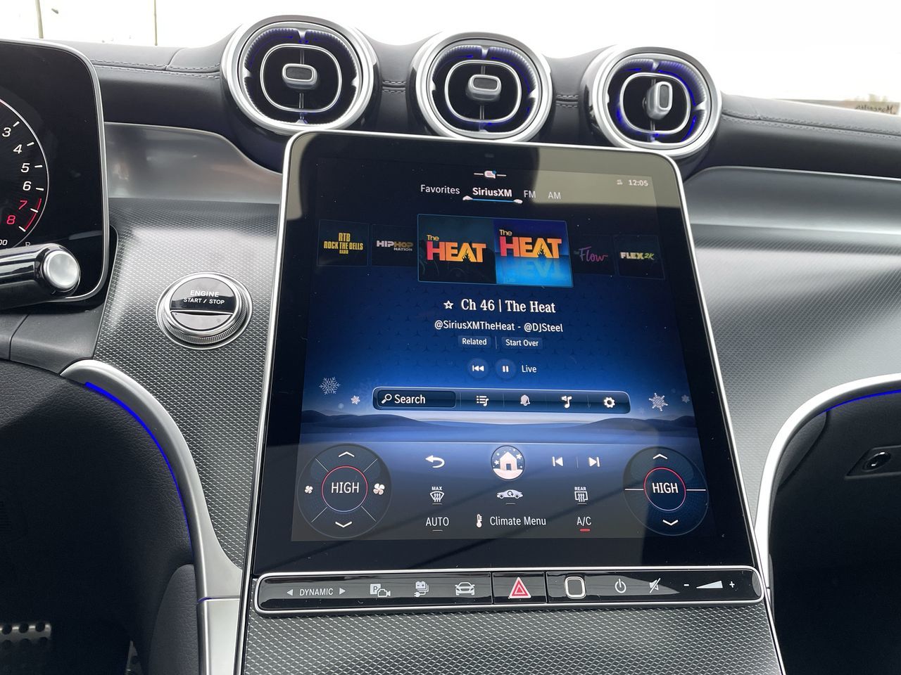 2026 Mercedes-Benz GLC Plug-in Hybrid