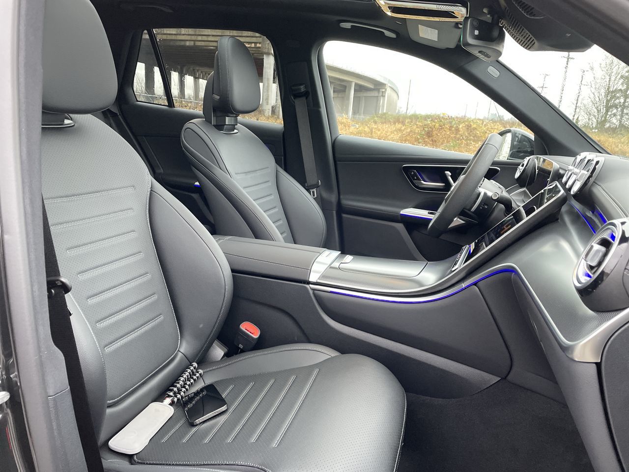 2026 Mercedes-Benz GLC Plug-in Hybrid