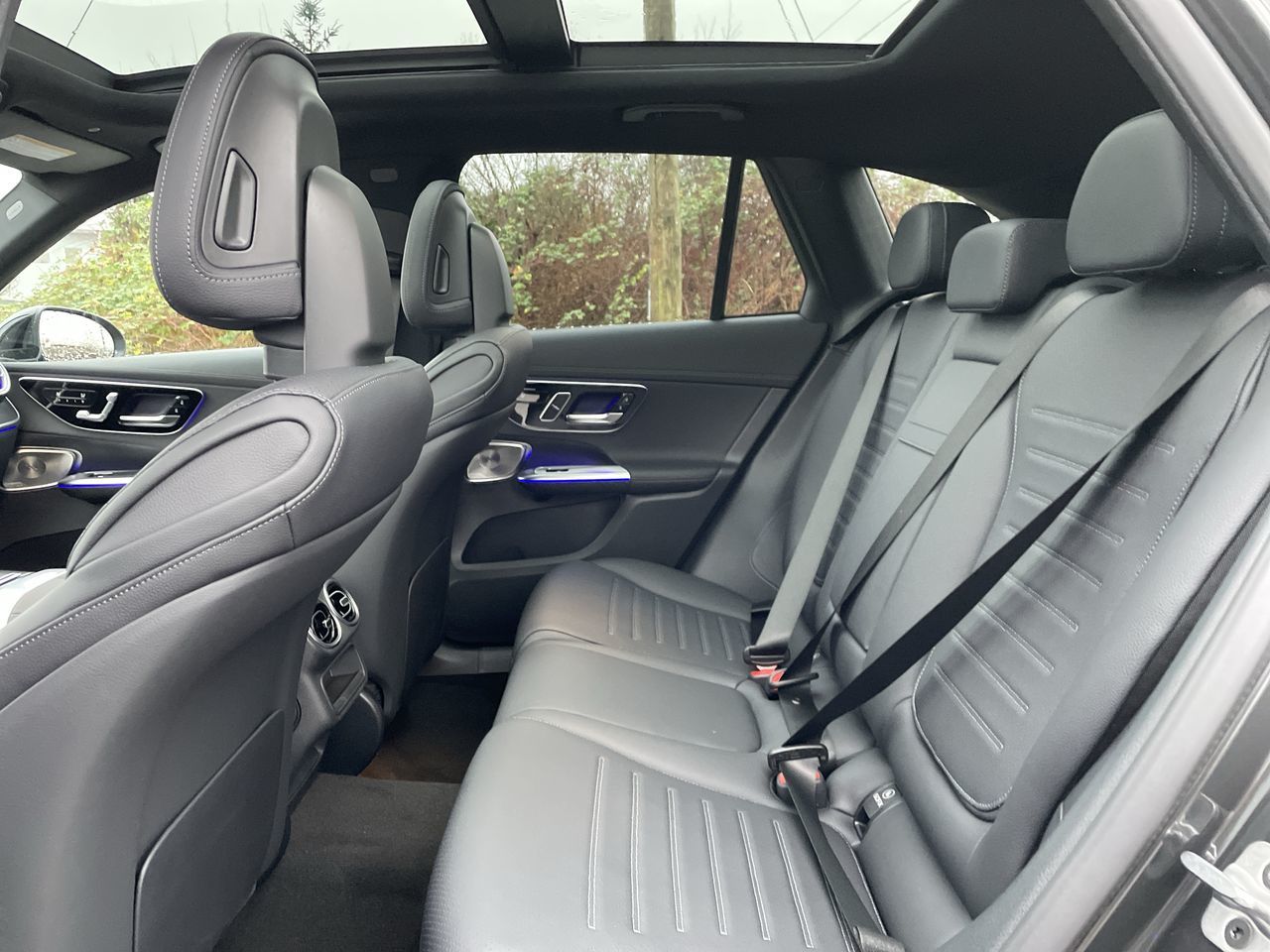 2026 Mercedes-Benz GLC Plug-in Hybrid