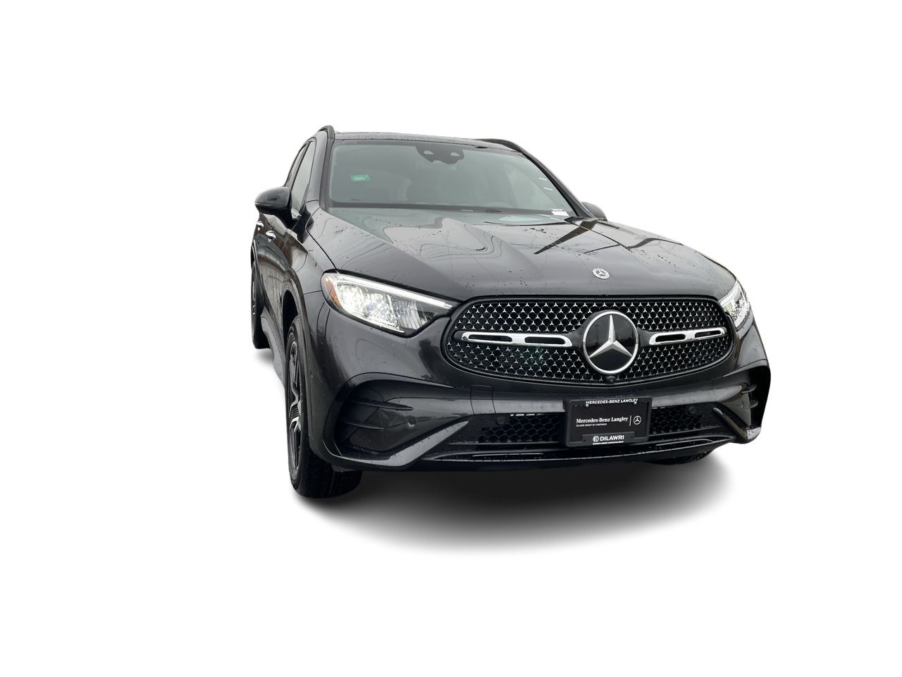 2026 Mercedes-Benz GLC Plug-in Hybrid