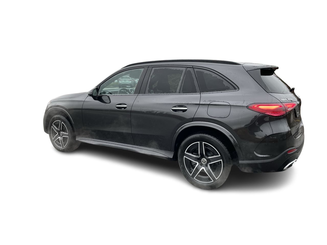 2026 Mercedes-Benz GLC Plug-in Hybrid