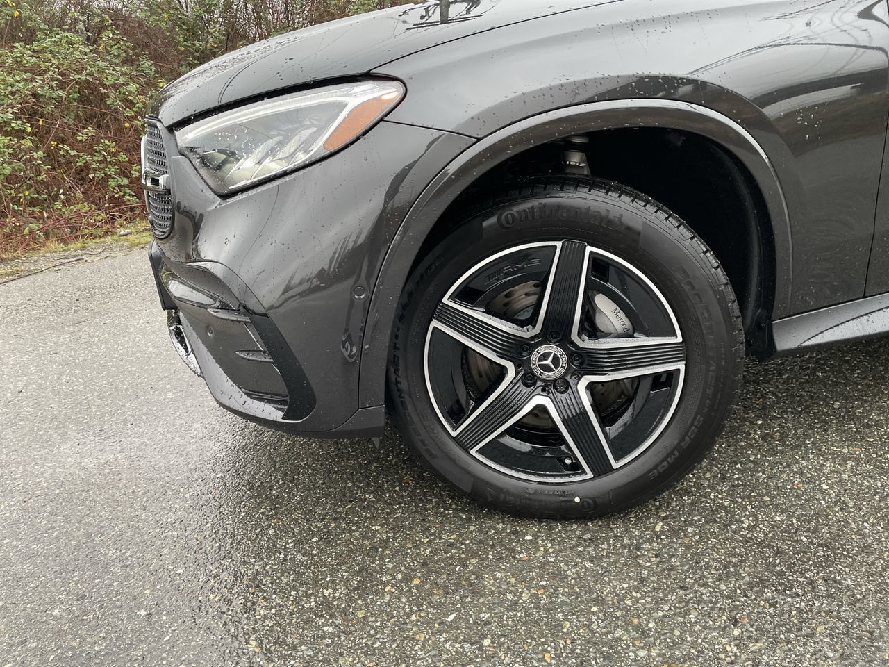 2026 Mercedes-Benz GLC Plug-in Hybrid