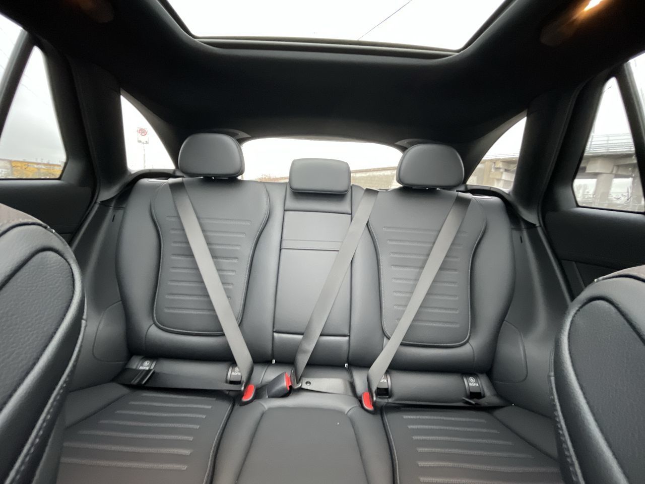 2026 Mercedes-Benz GLC Plug-in Hybrid