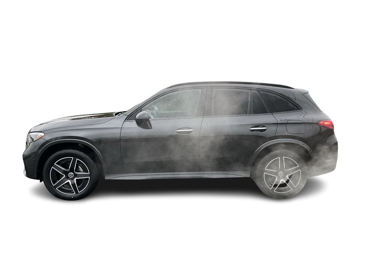 2026 Mercedes-Benz GLC Plug-in Hybrid