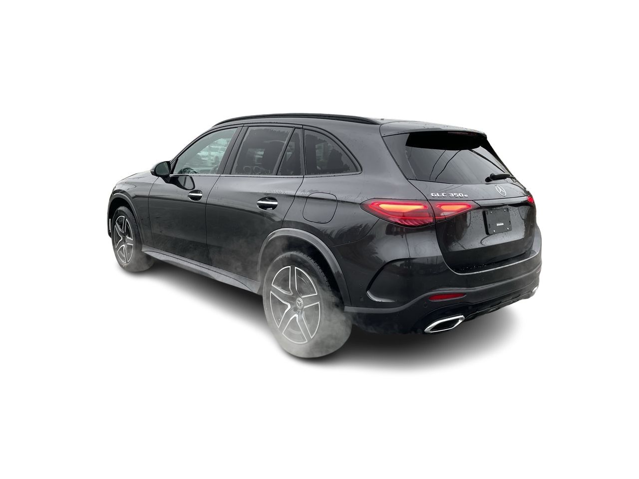 2026 Mercedes-Benz GLC Plug-in Hybrid