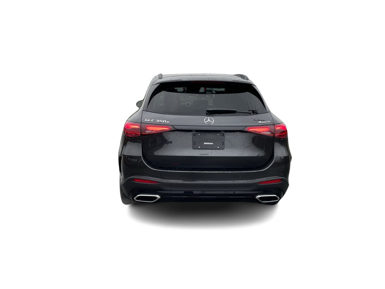 2026 Mercedes-Benz GLC Plug-in Hybrid