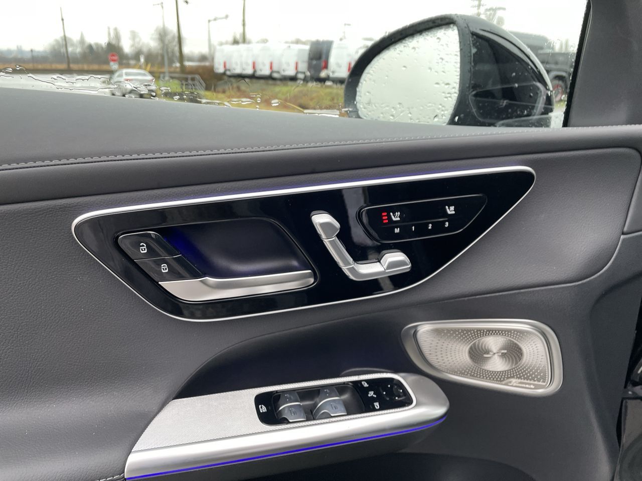 2026 Mercedes-Benz GLC Plug-in Hybrid