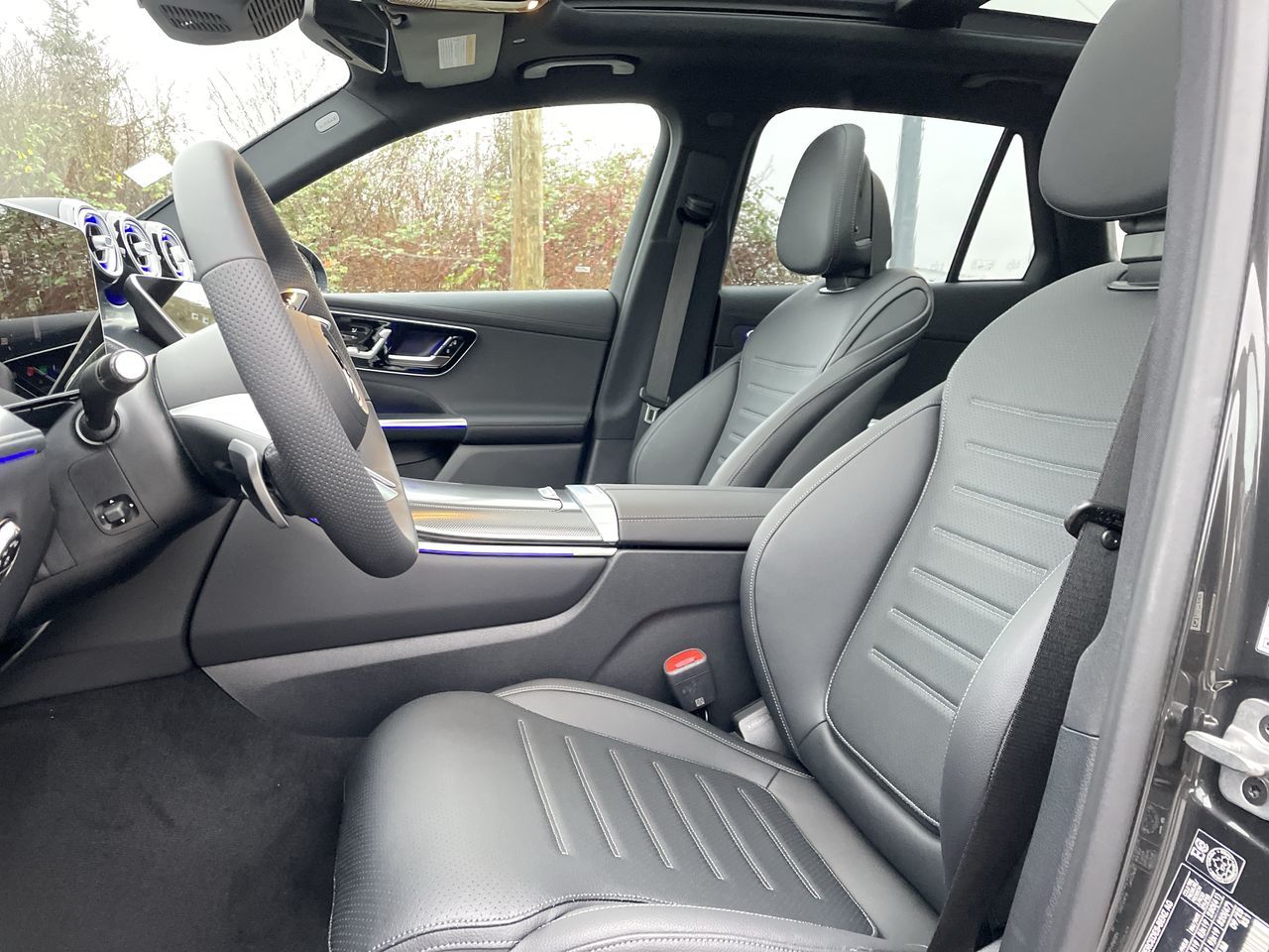 2026 Mercedes-Benz GLC Plug-in Hybrid