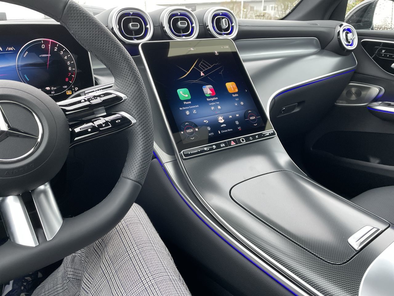 2026 Mercedes-Benz GLC Plug-in Hybrid