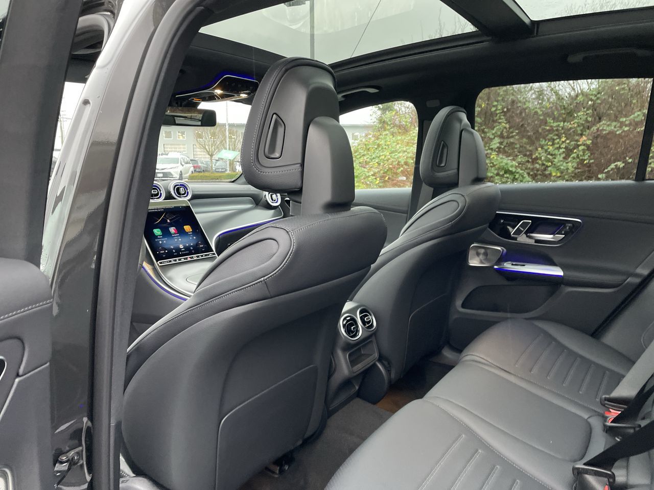 2026 Mercedes-Benz GLC Plug-in Hybrid