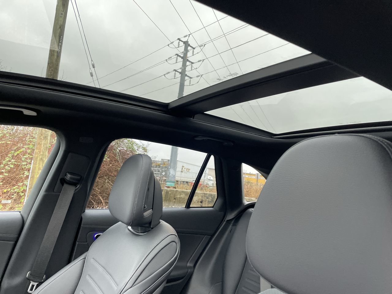 2026 Mercedes-Benz GLC Plug-in Hybrid