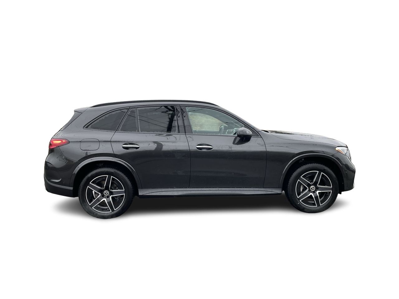 2026 Mercedes-Benz GLC Plug-in Hybrid